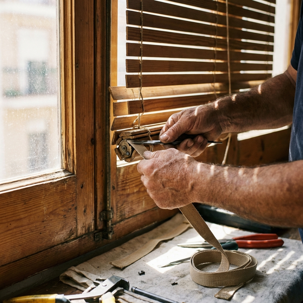 Blinds Repair