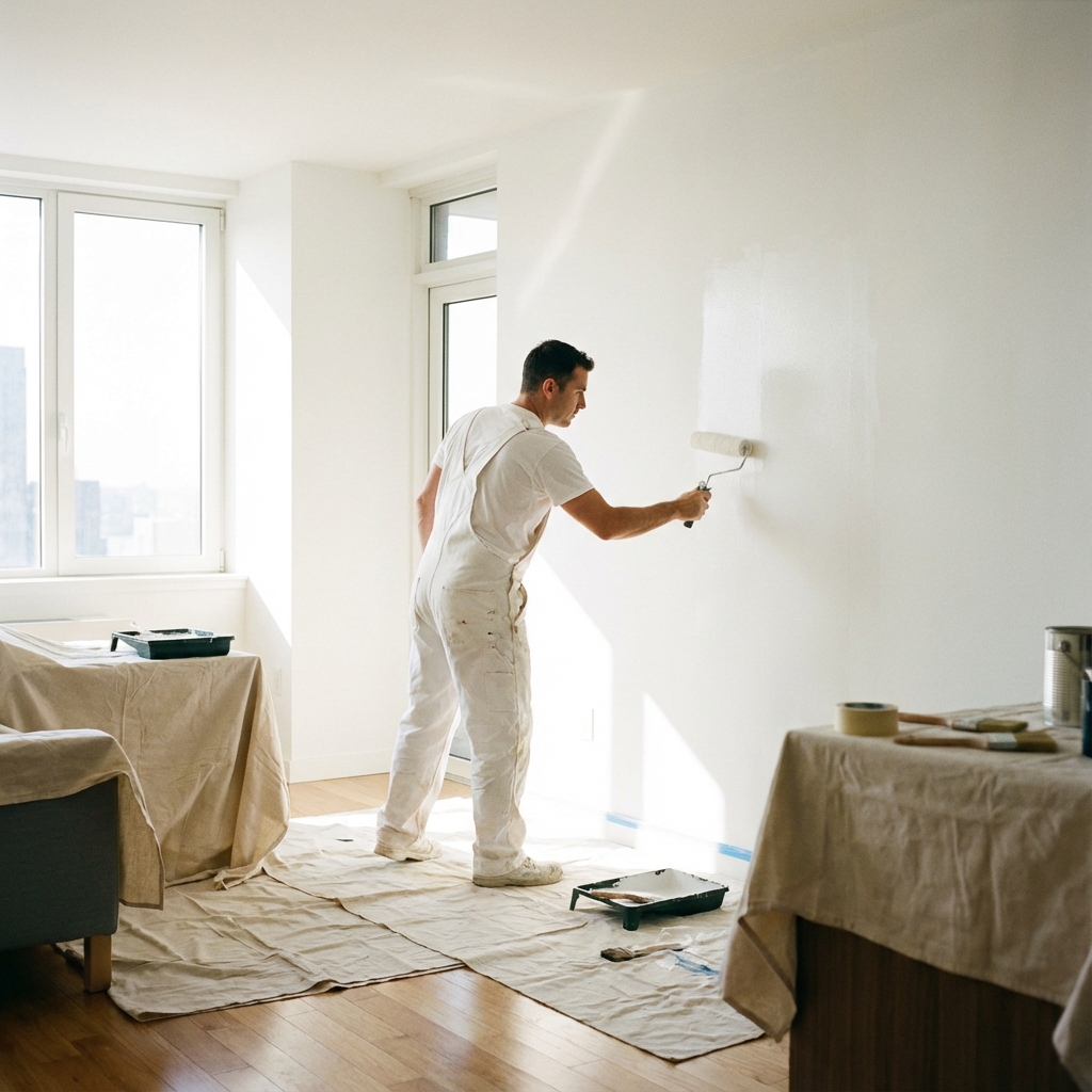 Painting & Small Renovations