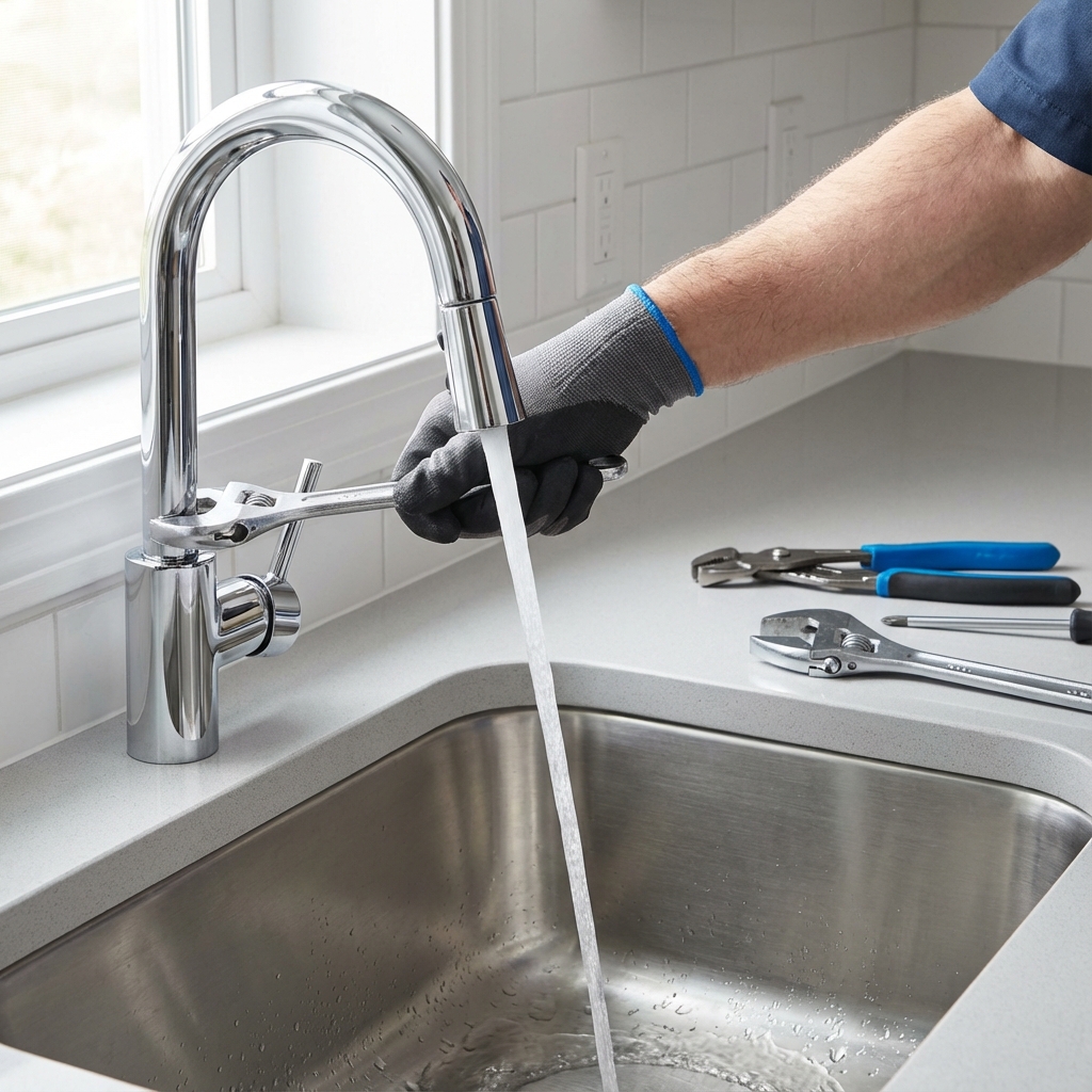 Basic Plumbing